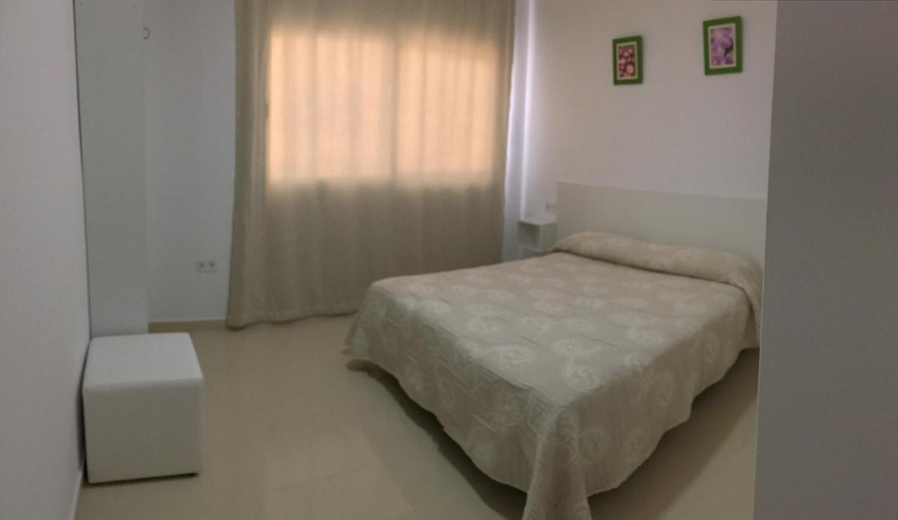 Apartamentos Carmen Teresa Торемолинос Екстериор снимка