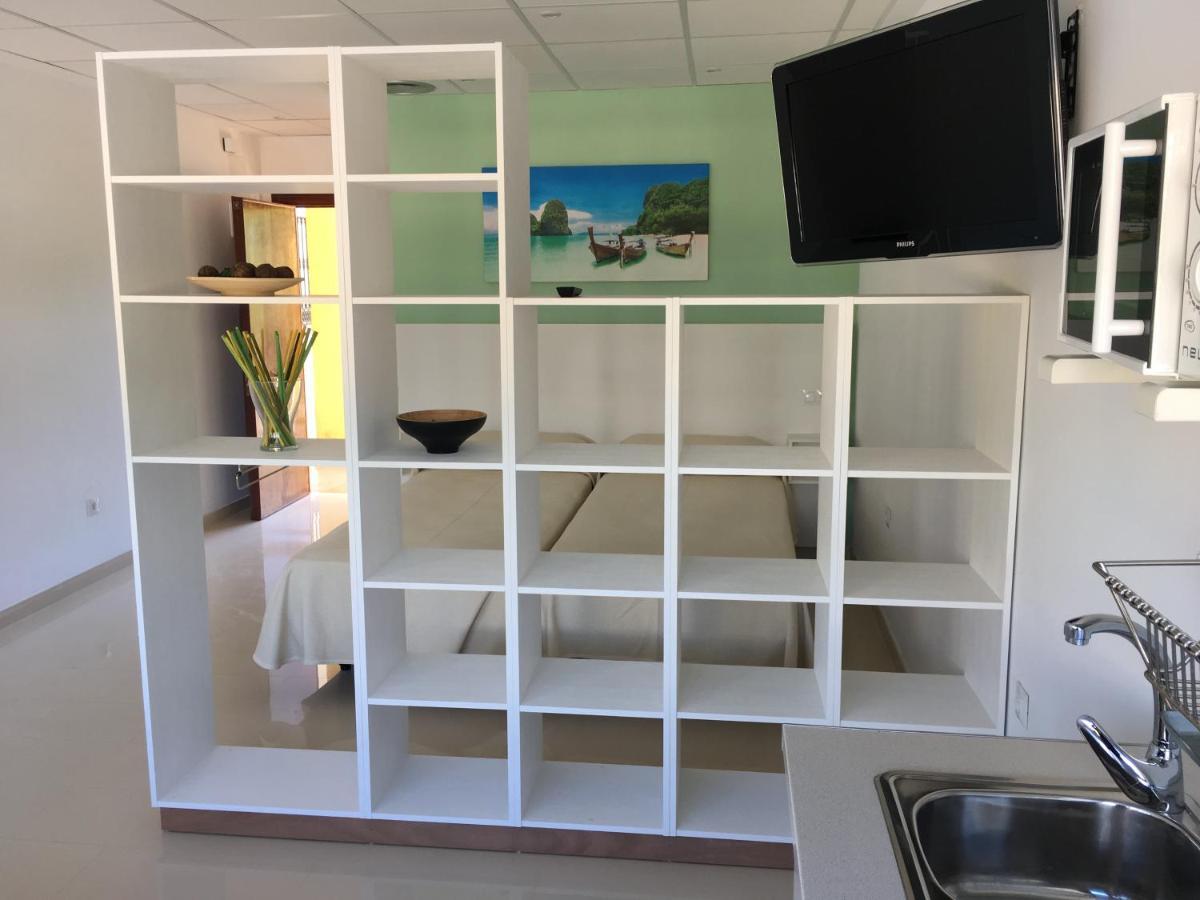 Apartamentos Carmen Teresa Торемолинос Екстериор снимка