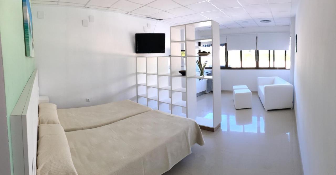 Apartamentos Carmen Teresa Торемолинос Екстериор снимка