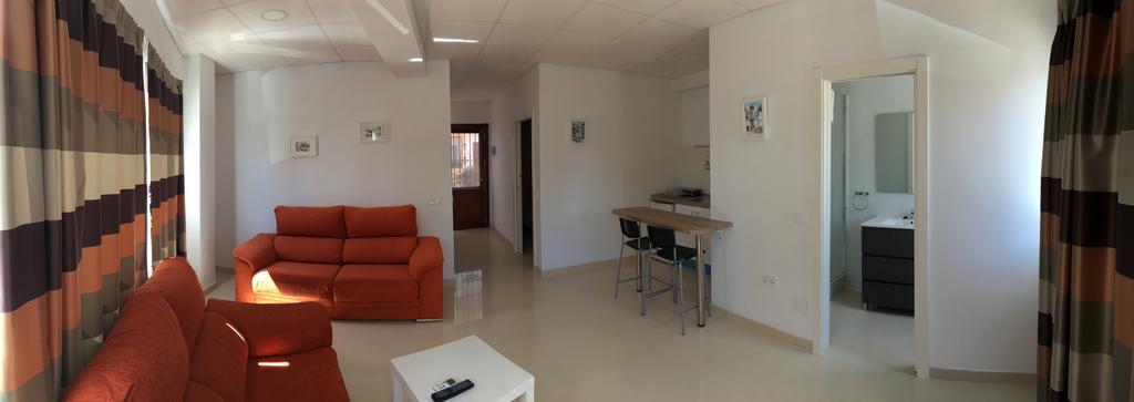Apartamentos Carmen Teresa Торемолинос Екстериор снимка