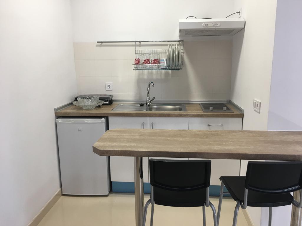 Apartamentos Carmen Teresa Торемолинос Екстериор снимка