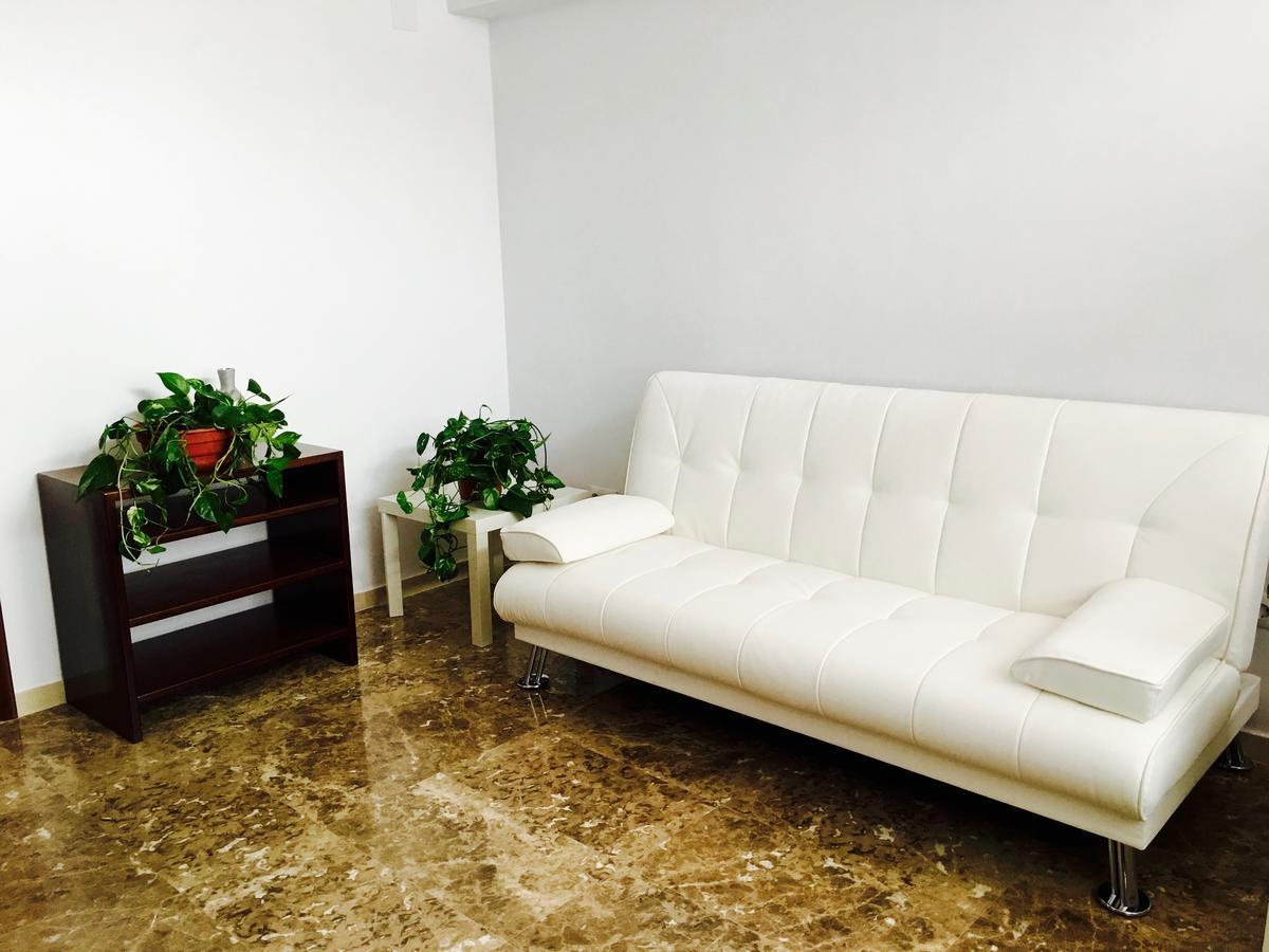 Apartamentos Carmen Teresa Торемолинос Екстериор снимка